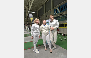 Deux compétitions, un même esprit CEN… et un énorme Girls Power ce week-end !