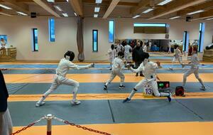 🤺 1/4 de finale M15 – Filière H2036 | Sablé-sur-Sarthe 🤺