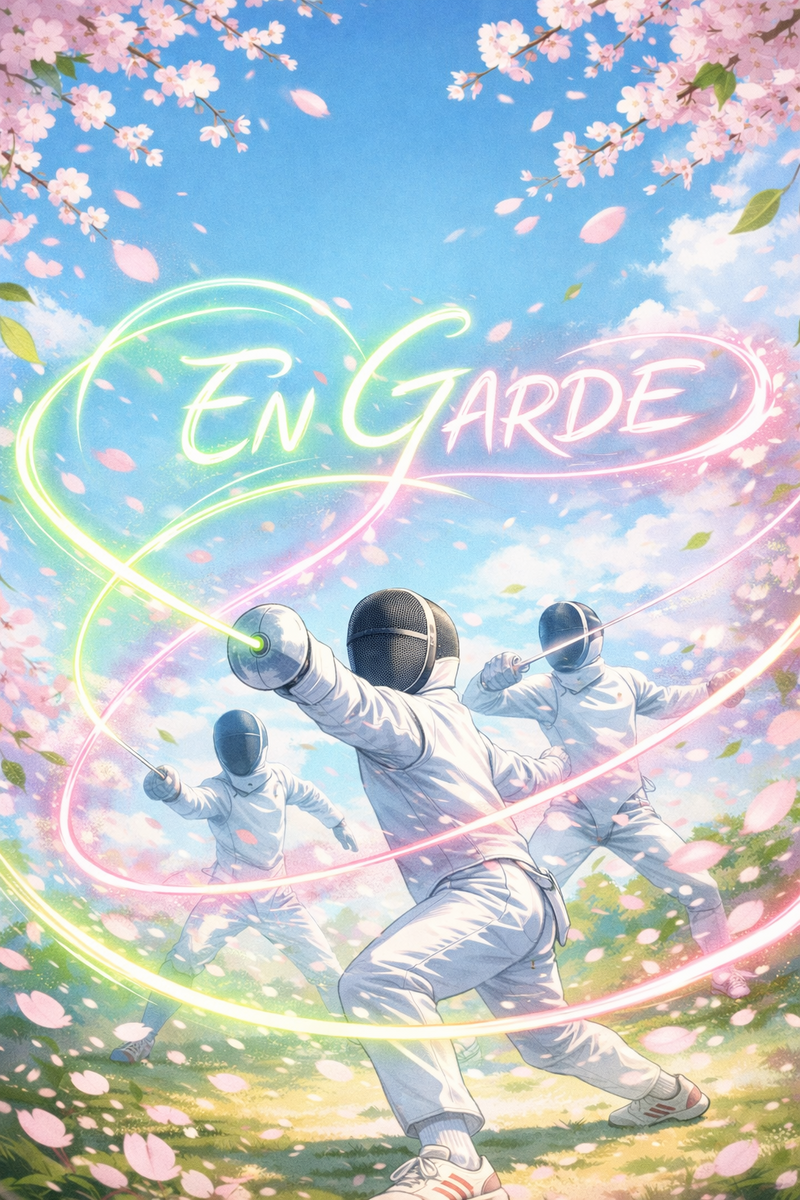 Les Lames du Printemps – Stage d’escrime – Vacances d’avril