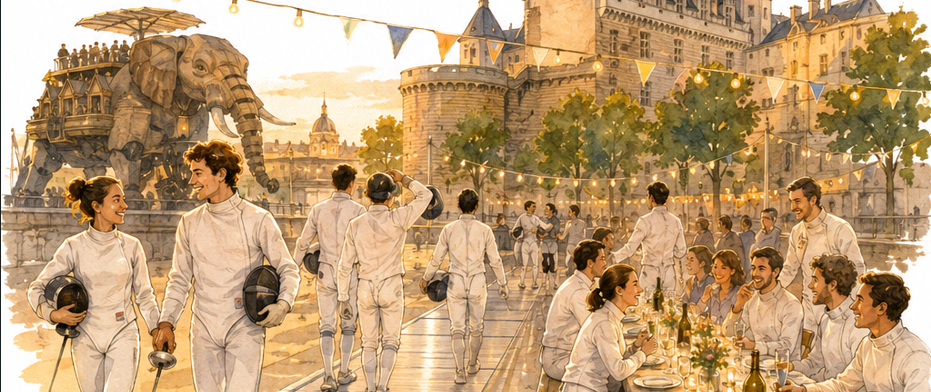 Fête du CEN 2026
