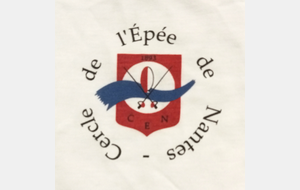 T-shirt officiel du club – coton bio