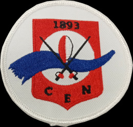 Écusson du club – affichez vos couleurs