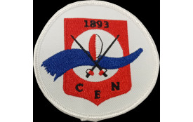 Écusson du club – affichez vos couleurs