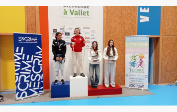 🌿 Challenge du Vignoble 2026 : le CEN récolte des médailles… et de la bonne humeur !