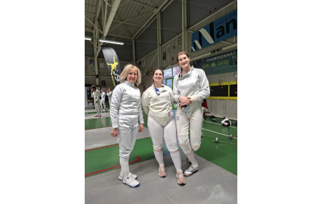 Deux compétitions, un même esprit CEN… et un énorme Girls Power ce week-end !