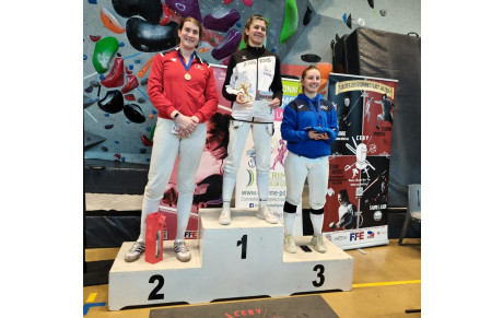 Podiums, kilomètres et licorne 🦄 : le CEN sur tous les fronts ce week-end !